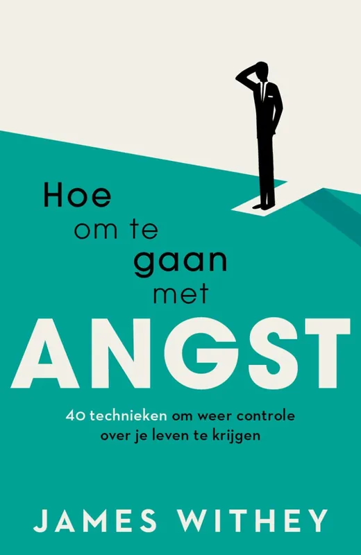 Seizoensaanbieding Hoe om te gaan met angst - James Withey