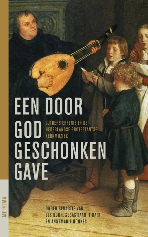 Een door God geschonken gave - Els Boon Express Levering