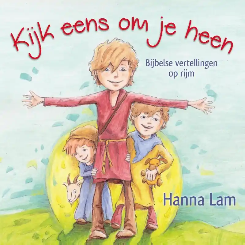 Kijk eens om je heen - Hanna Lam Lage Kosten
