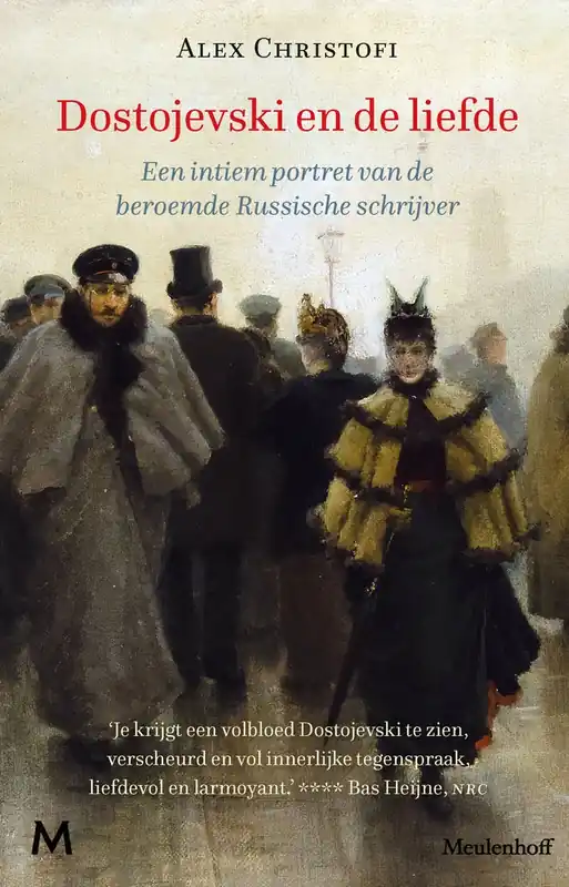 Dostojevski en de liefde - Alex Christofi Koop Vandaag