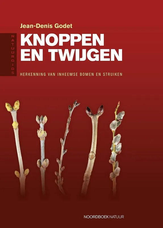 Beste Prijs Natuurgids knoppen en twijgen - Jean-Denis Godet