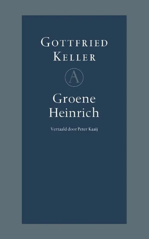 Groene Heinrich - Gottfried Keller Voordeelprijs
