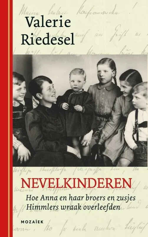 Nevelkinderen - Valerie Riedesel Beste Prijs