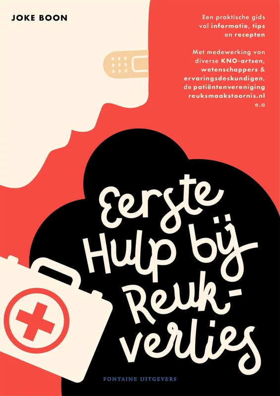 Koop Online Eerste hulp bij reukverlies - Joke Boon