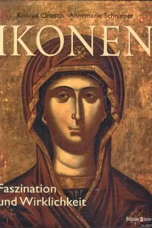 Flitsaanbieding Ikonen. Faszination und Wirklichkeit - Onasch, Konrad & Annemarie Schnieper