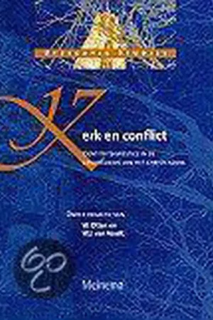 Kerk en conflict - W. Otten Express Levering