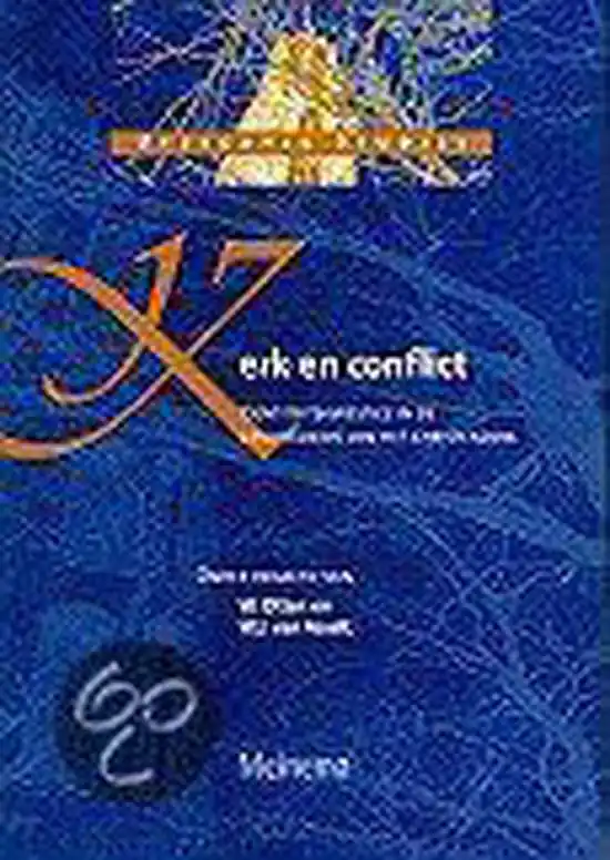 Kerk en conflict - W. Otten Express Levering