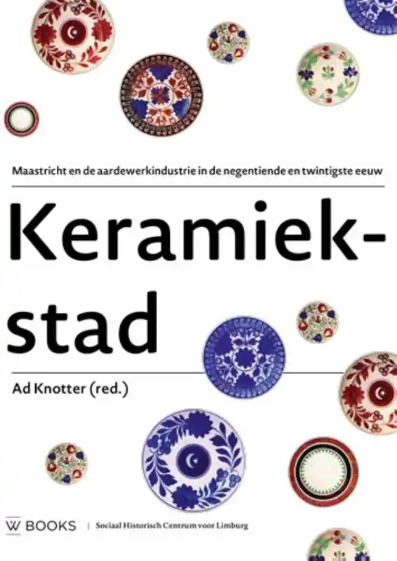 Meest Verkocht Keramiekstad - Ad Knotter