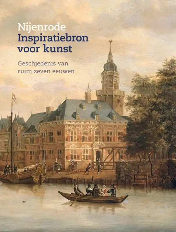 Rechtstreeks Van De Fabrikant Nijenrode inspiratiebron voor kunst - Pol Schevernels