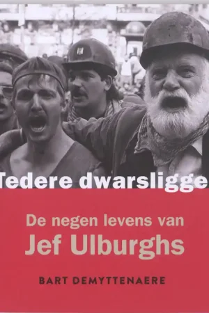 Tedere dwarsligger - Bart Demyttenaere Lage Prijs