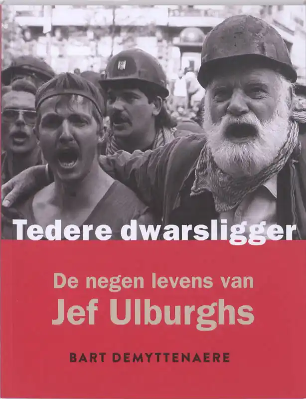 Tedere dwarsligger - Bart Demyttenaere Lage Prijs