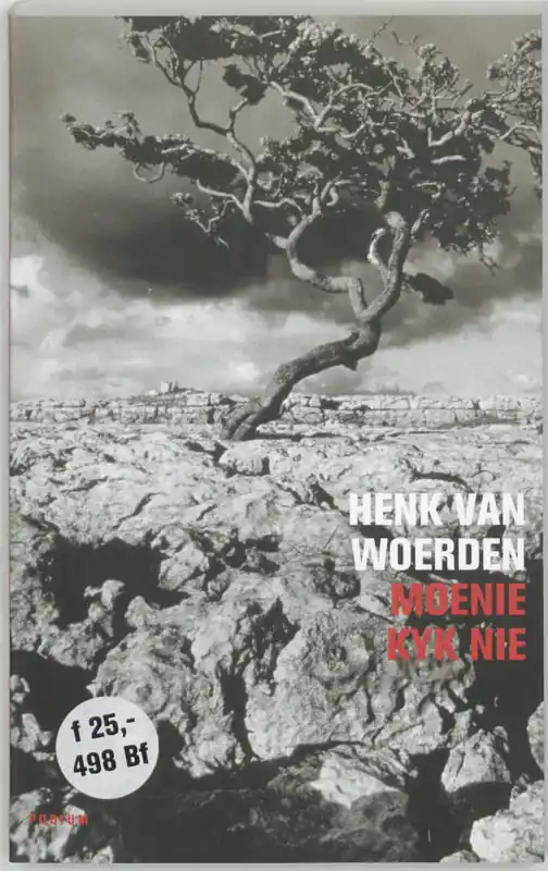 Moenie kyk nie - Henk van Woerden Direct Beschikbaar
