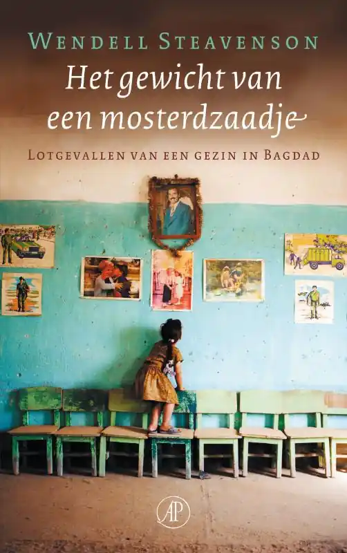 Het gewicht van een mosterdzaadje - W. Steavenson Seizoensaanbieding