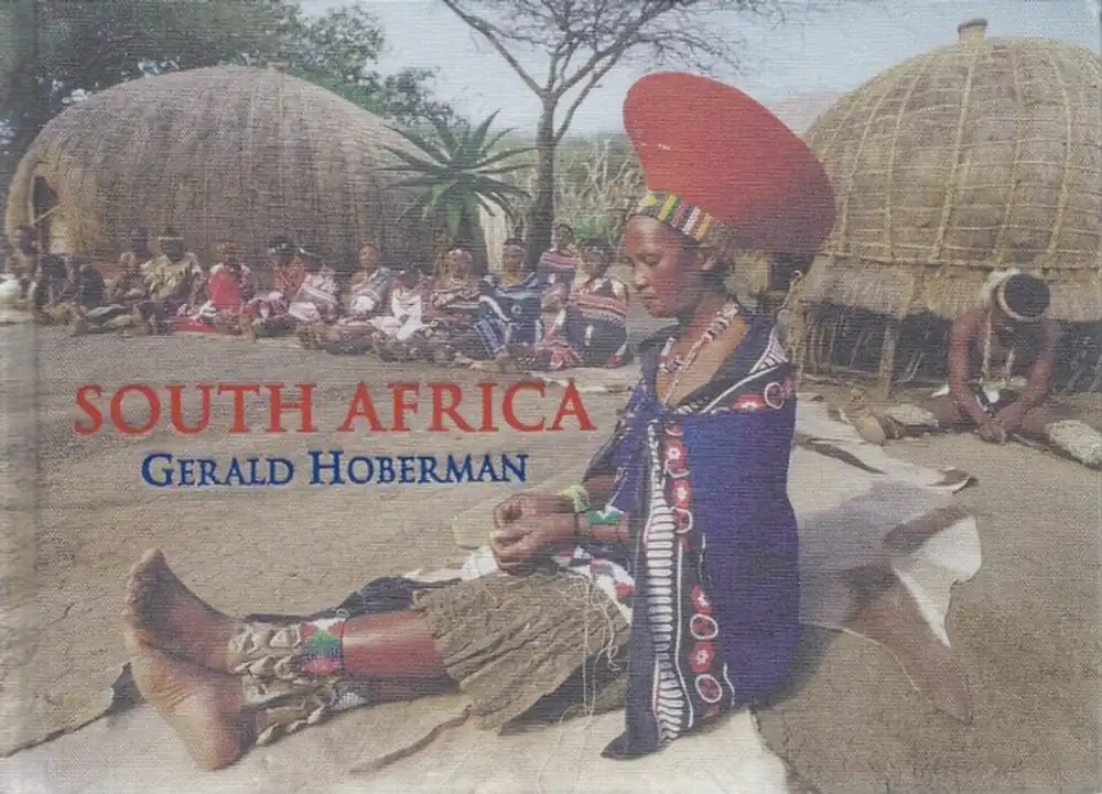 South Africa - Gerald Hoberman Alleen Vandaag