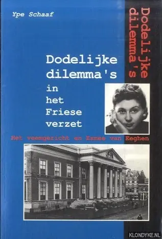 Voordeelprijs Dodelijke dilemma's in het Friese verzet - Y. Schaaf