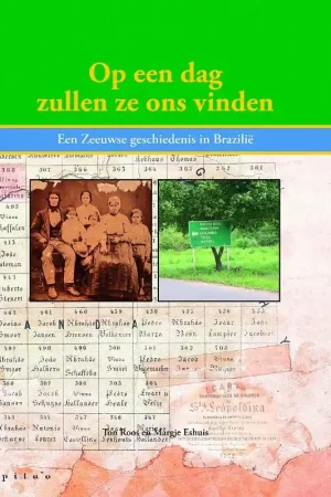Betaalbaar "Op een dag zullen ze ons vinden" - Ton Roos; Margje Eshuis