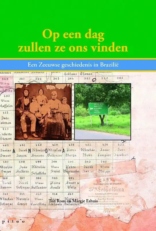 Betaalbaar "Op een dag zullen ze ons vinden" - Ton Roos; Margje Eshuis