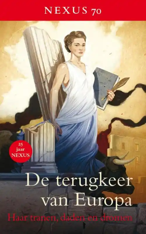 Flitsaanbieding De terugkeer van Europa - Rob Riemen