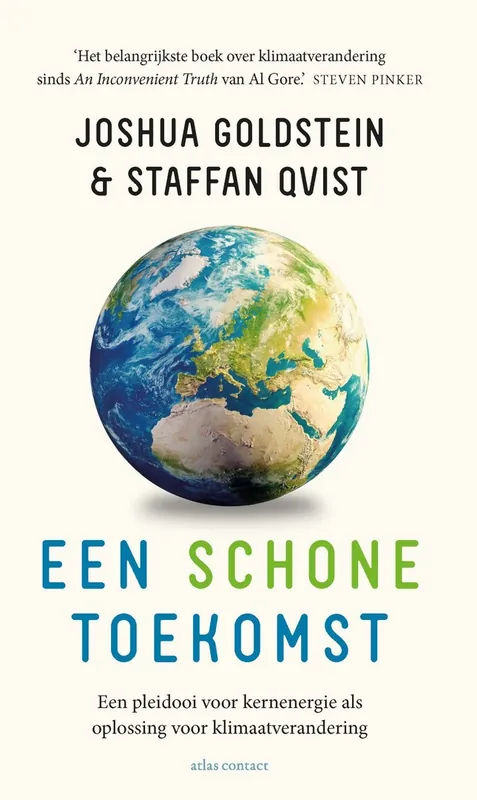 Nieuw Een schone toekomst - Joshua Goldstein; Staffan Qvist