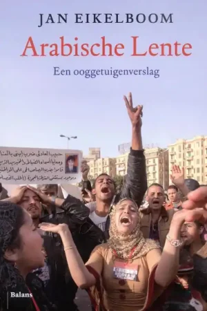 Arabische lente - Jan Eikelboom Merkproduct