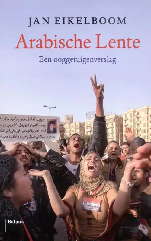 Arabische lente - Jan Eikelboom Merkproduct