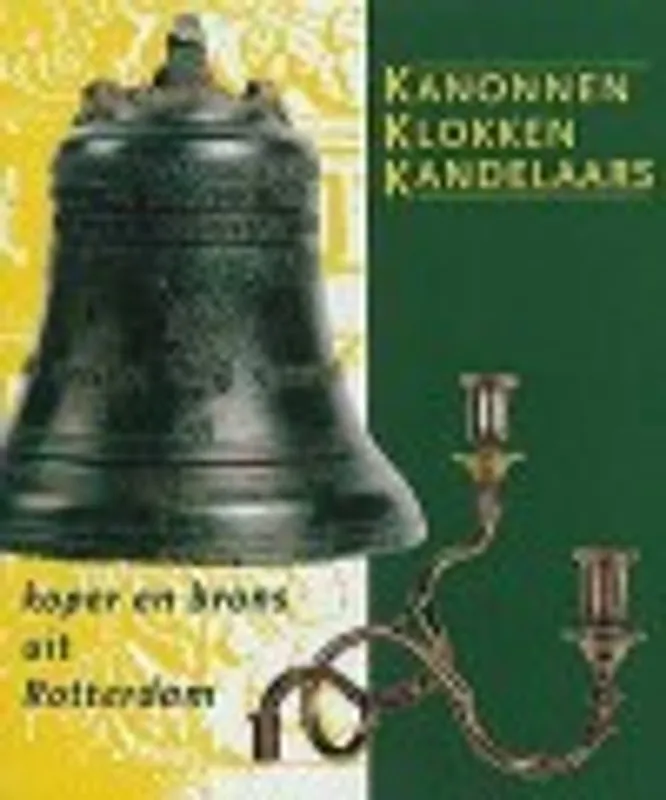 Nieuw Kanonnen, klokken, kandelaars - Schadee, Nora (samenstelling).