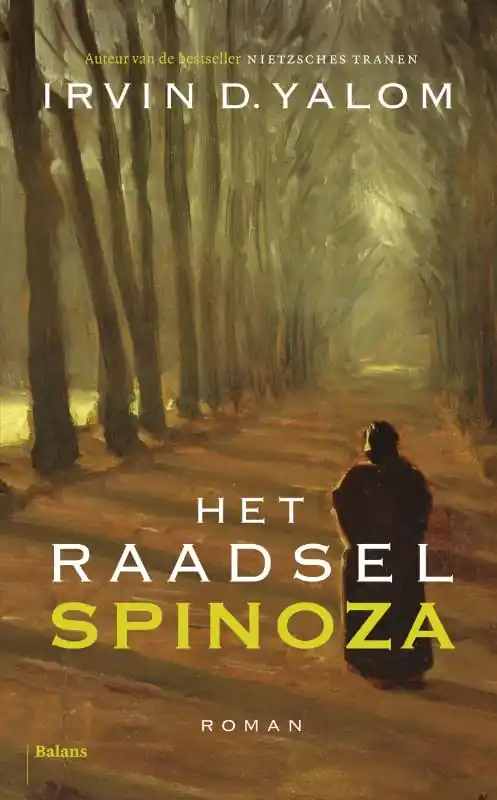 Het raadsel Spinoza - Irvin D. Yalom Actieprijs