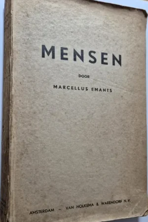 Bestel Nu Mensen - Marcellus Emants