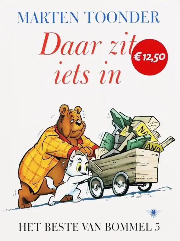 Daar zit iets in - Marten Toonder Snelle Levering