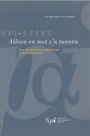 Alleen en met z'n tweeen - Boerwinkel, A., Gomperts, W. Laatste Versie