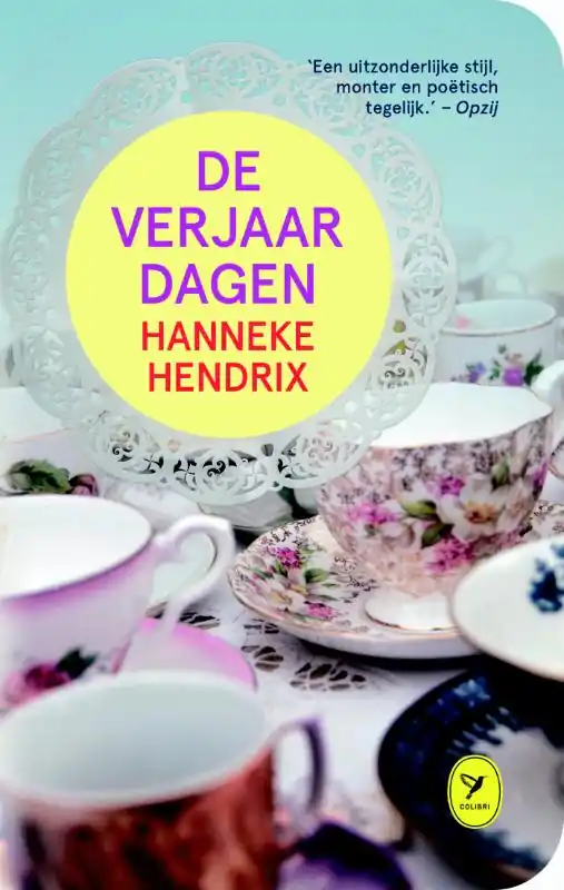 De verjaardagen - Hanneke Hendrix Gratis Retour