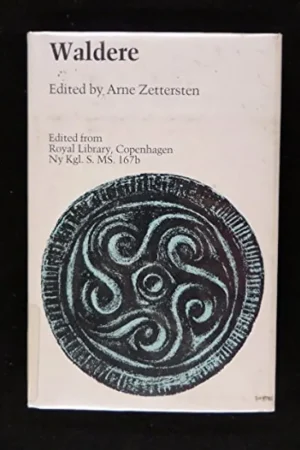 Waldere - Arne Zettersten Superprijs
