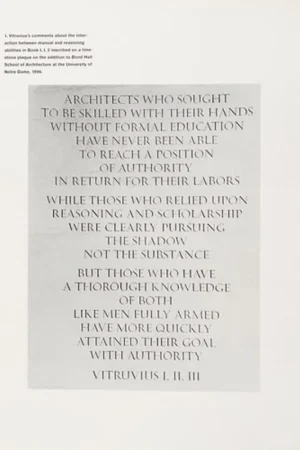Weekendaanbieding Vitruvius on Architecture - Thomas Gordon Smith