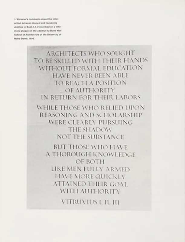 Weekendaanbieding Vitruvius on Architecture - Thomas Gordon Smith