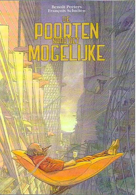 Nu Kopen De poorten naar het mogelijke - François Schuiten