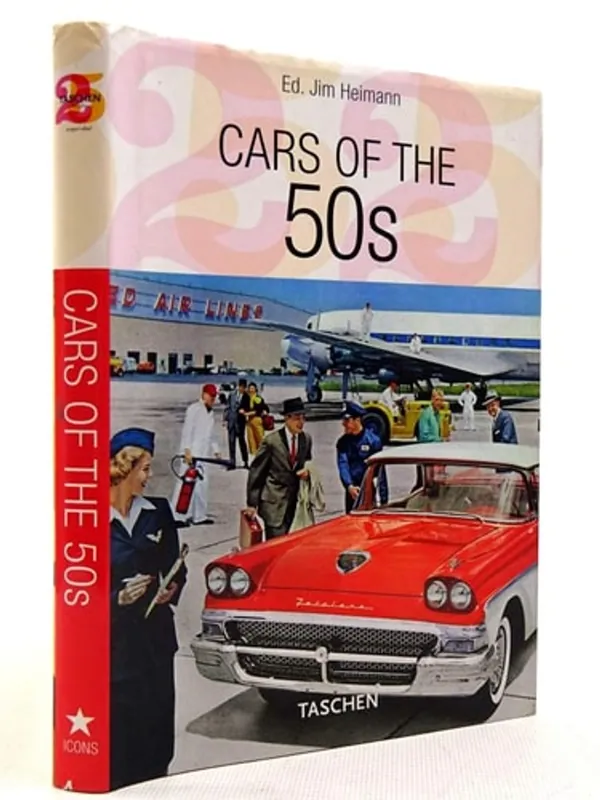 Speciale Aanbieding Cars of the 50s - Jim Heimann