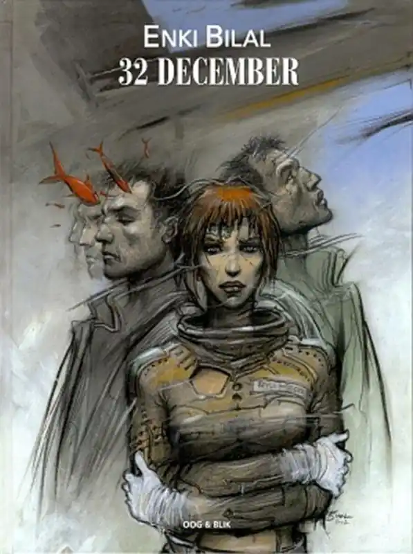 Direct Verzonden 32 December - Bilal Enki