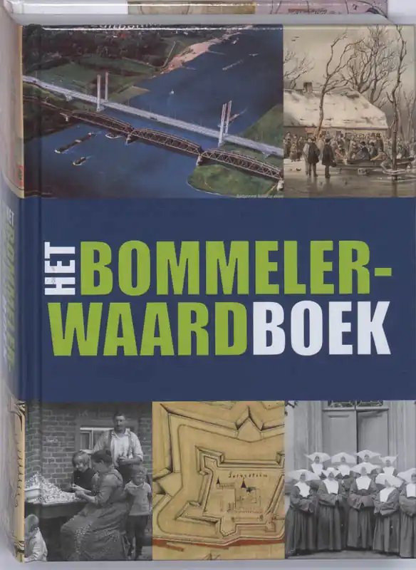 Het Bommelerwaard Boek - Doornmalen, S. van Flitsaanbieding