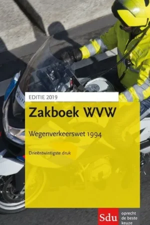 Zakboek WVW 1994 - A.C. van der Pluijm Favoriet