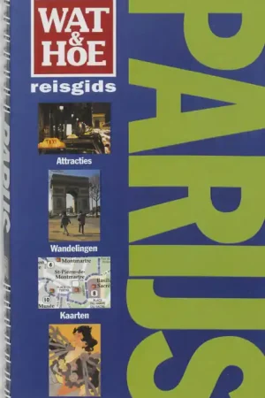 Parijs - Teresa Fisher; M. Wyn-Jones Beperkt Aanbod