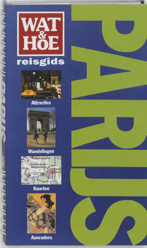 Parijs - Teresa Fisher; M. Wyn-Jones Beperkt Aanbod