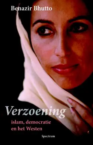 Gratis Verzending Verzoening - B. Bhutto