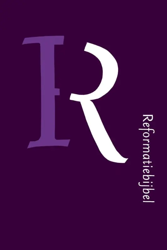 Reformatiebijbel Superprijs