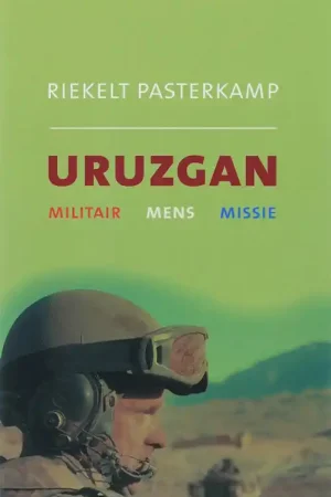 Uruzgan - Riekelt Pasterkamp Betaalbaar