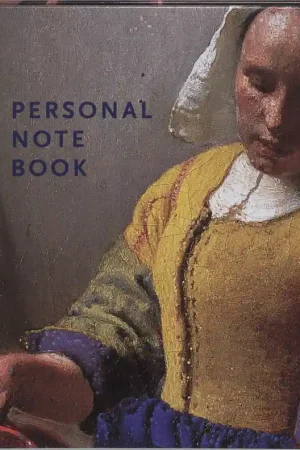 Rijksmuseum Amsterdam Personal Note Book Express Levering