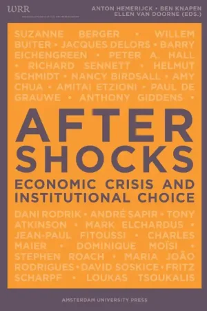 Aftershocks - A. Hemerijck Gratis Verzending