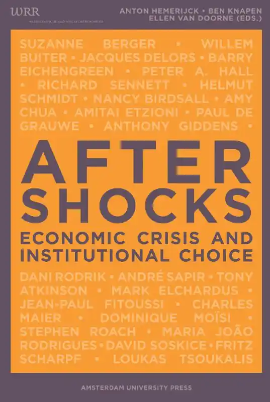 Aftershocks - A. Hemerijck Gratis Verzending