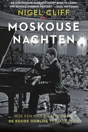 Dagaanbieding Moskouse nachten - Nigel Cliff