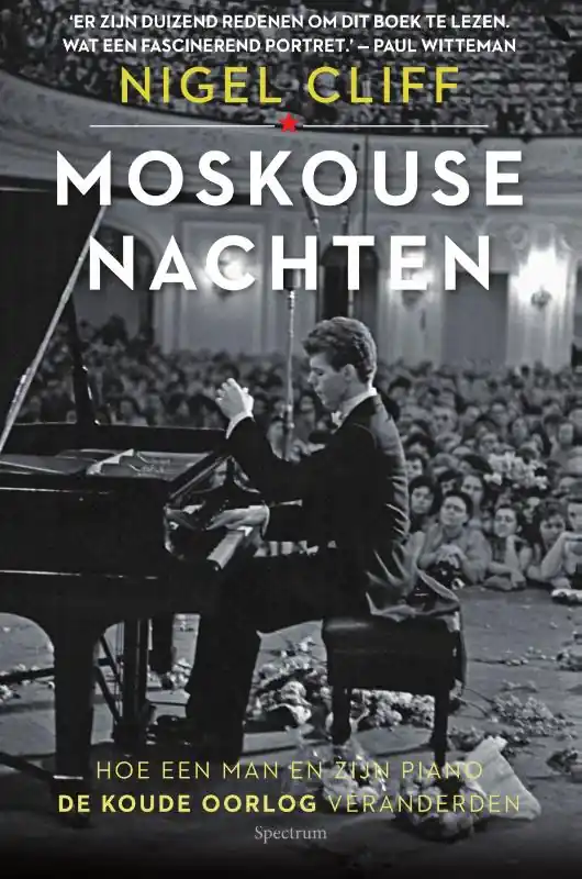 Dagaanbieding Moskouse nachten - Nigel Cliff