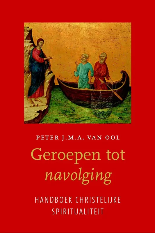 Geroepen tot navolging - Peter J.M.A. van Ool Merkproduct